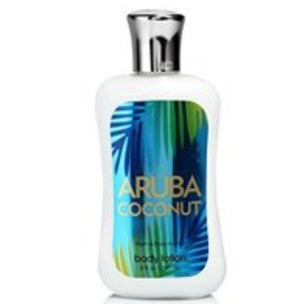 ⚄NWT Aruba Coconut B & B Works Lotion - Picture 6 of 6